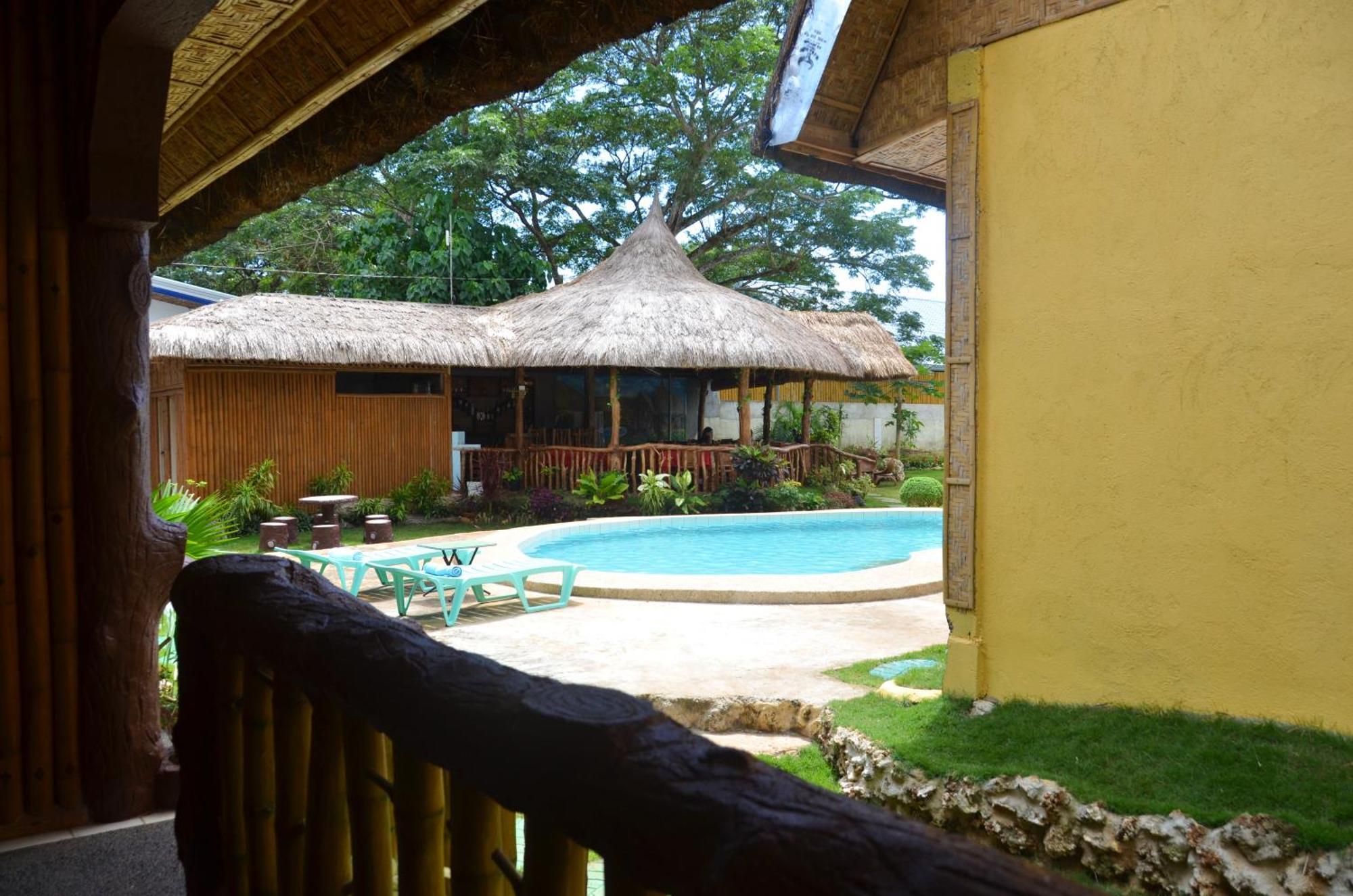 Reddoorz Plus @ Sla Divina Panglao Bohol Exterior foto