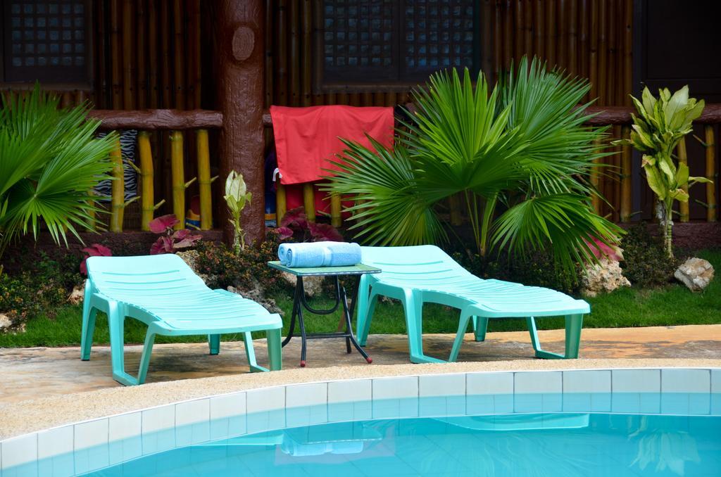 Reddoorz Plus @ Sla Divina Panglao Bohol Exterior foto