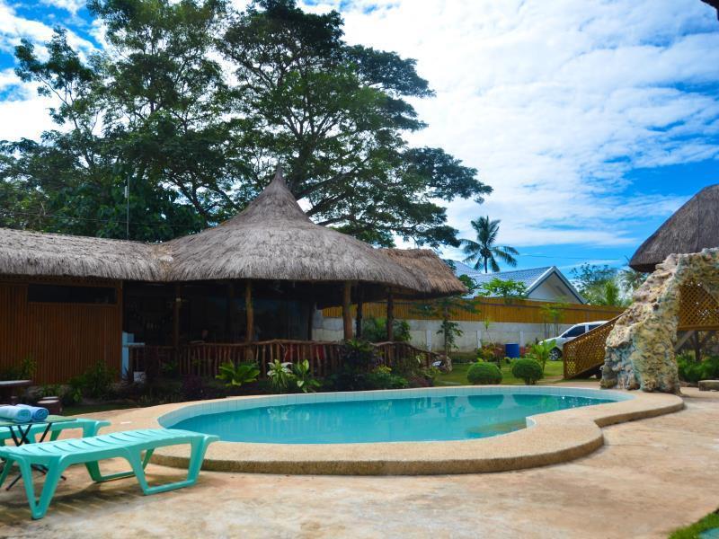 Reddoorz Plus @ Sla Divina Panglao Bohol Exterior foto