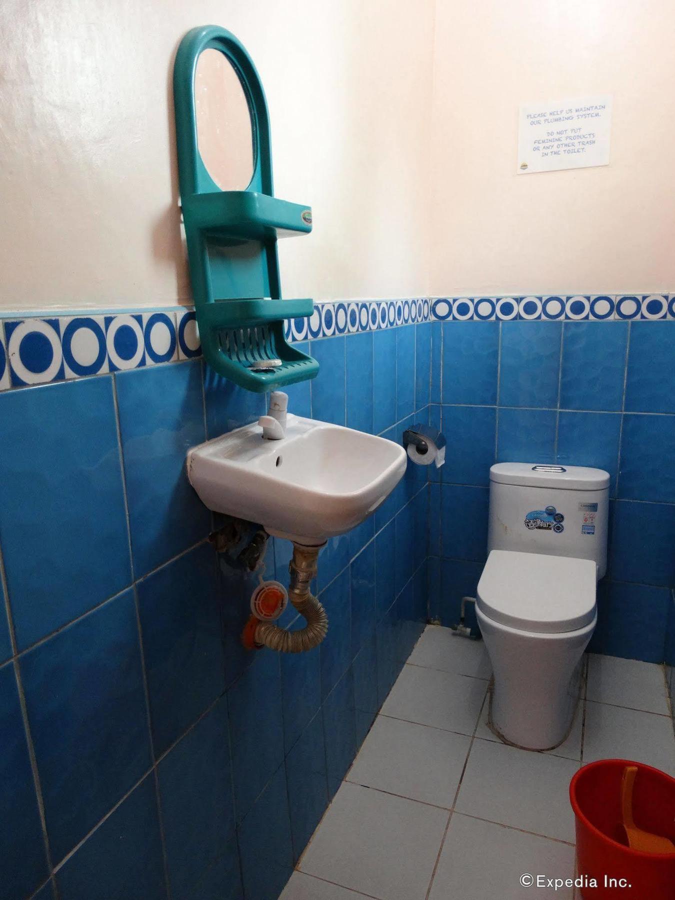 Reddoorz Plus @ Sla Divina Panglao Bohol Exterior foto