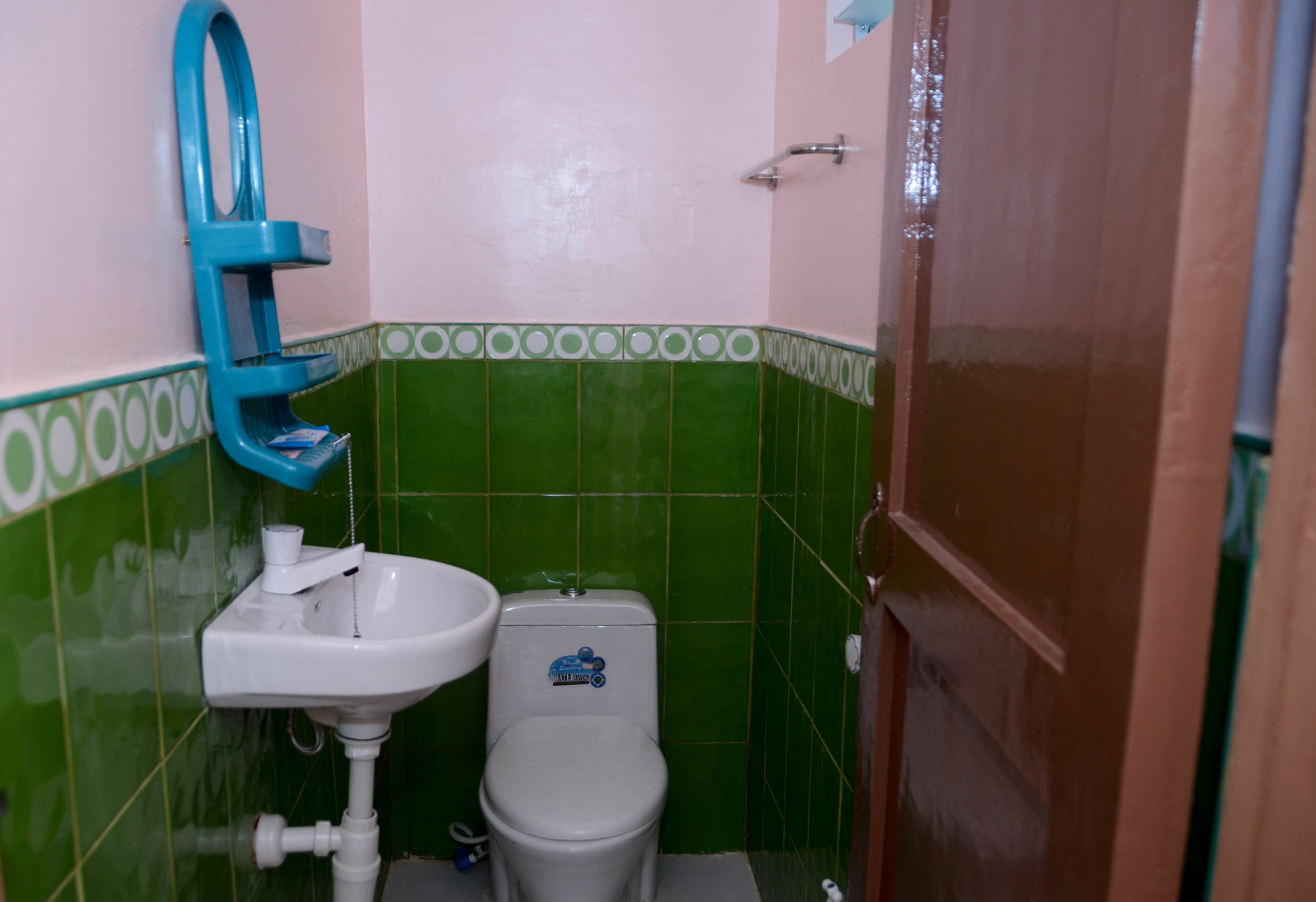 Reddoorz Plus @ Sla Divina Panglao Bohol Exterior foto