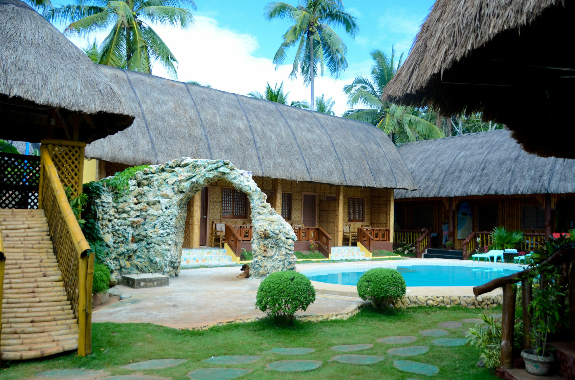 Reddoorz Plus @ Sla Divina Panglao Bohol Exterior foto