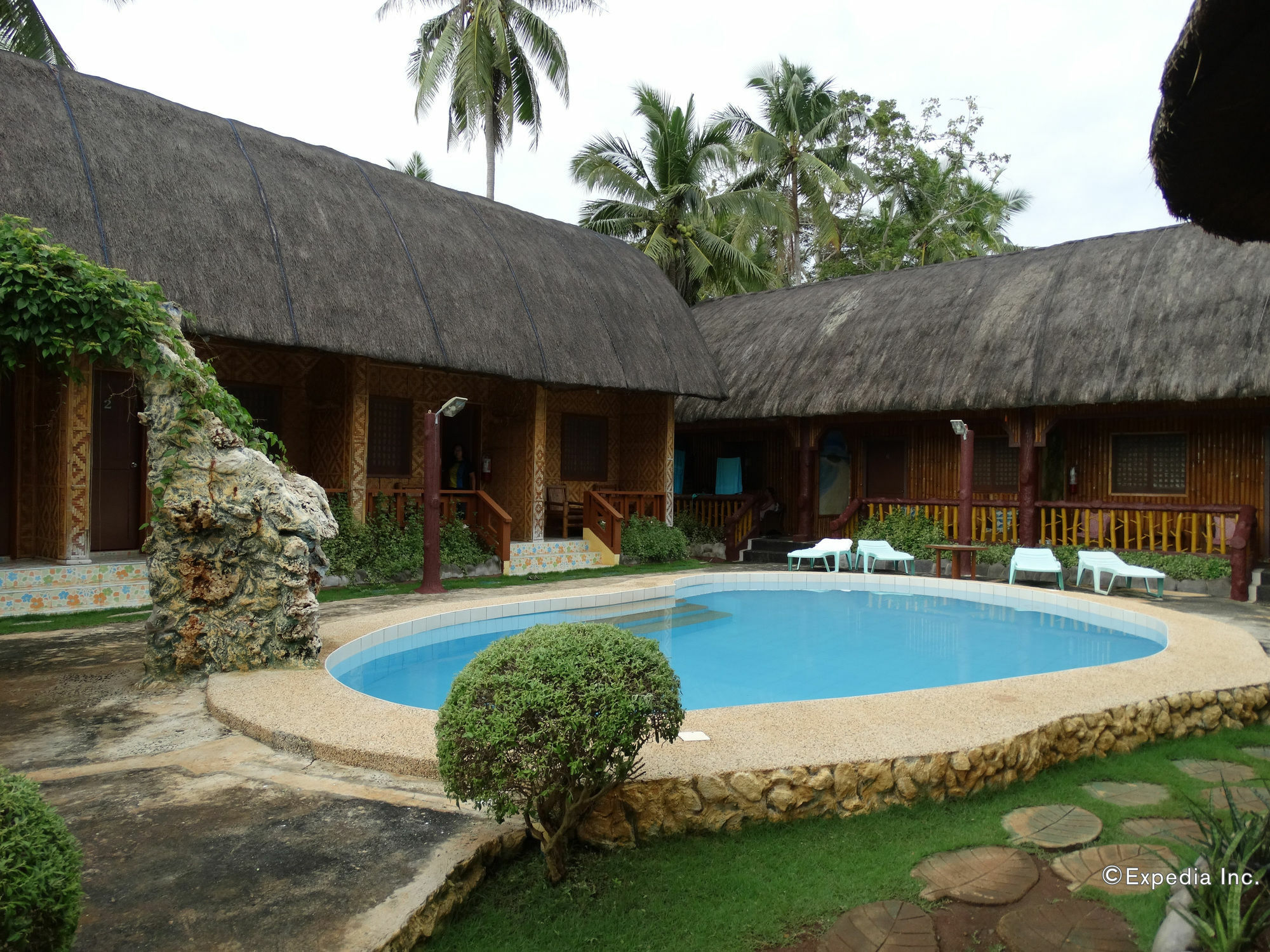 Reddoorz Plus @ Sla Divina Panglao Bohol Exterior foto